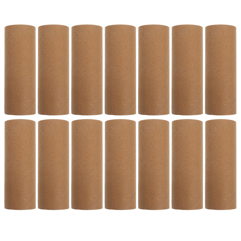 Art Craft Cardboard - 30개입, 골판지 튜브, 대량 판매, 둥근