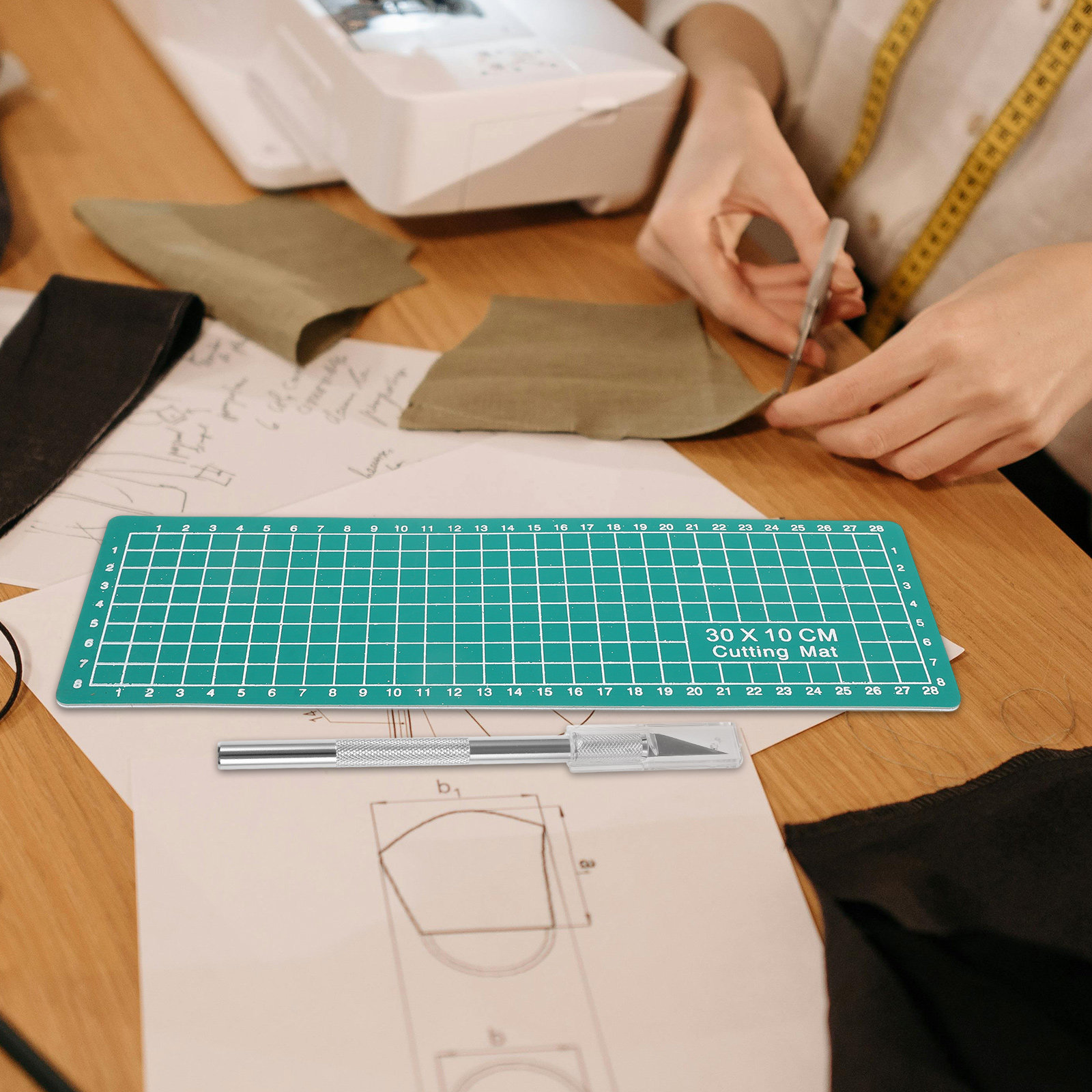 Art Craft With Paper - 1세트, 내구성이 뛰어난 조각용 아트 커팅